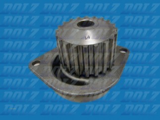 Bomba Agua - Peugeot 106 / 206 / 307 / Patner 1.6I 16 V 208 1,6 16V ( Ec5 ) - Citroen C3 / C4, Saxo , Xsara - Berlingo 1.6I 16 V - Dolz-RB