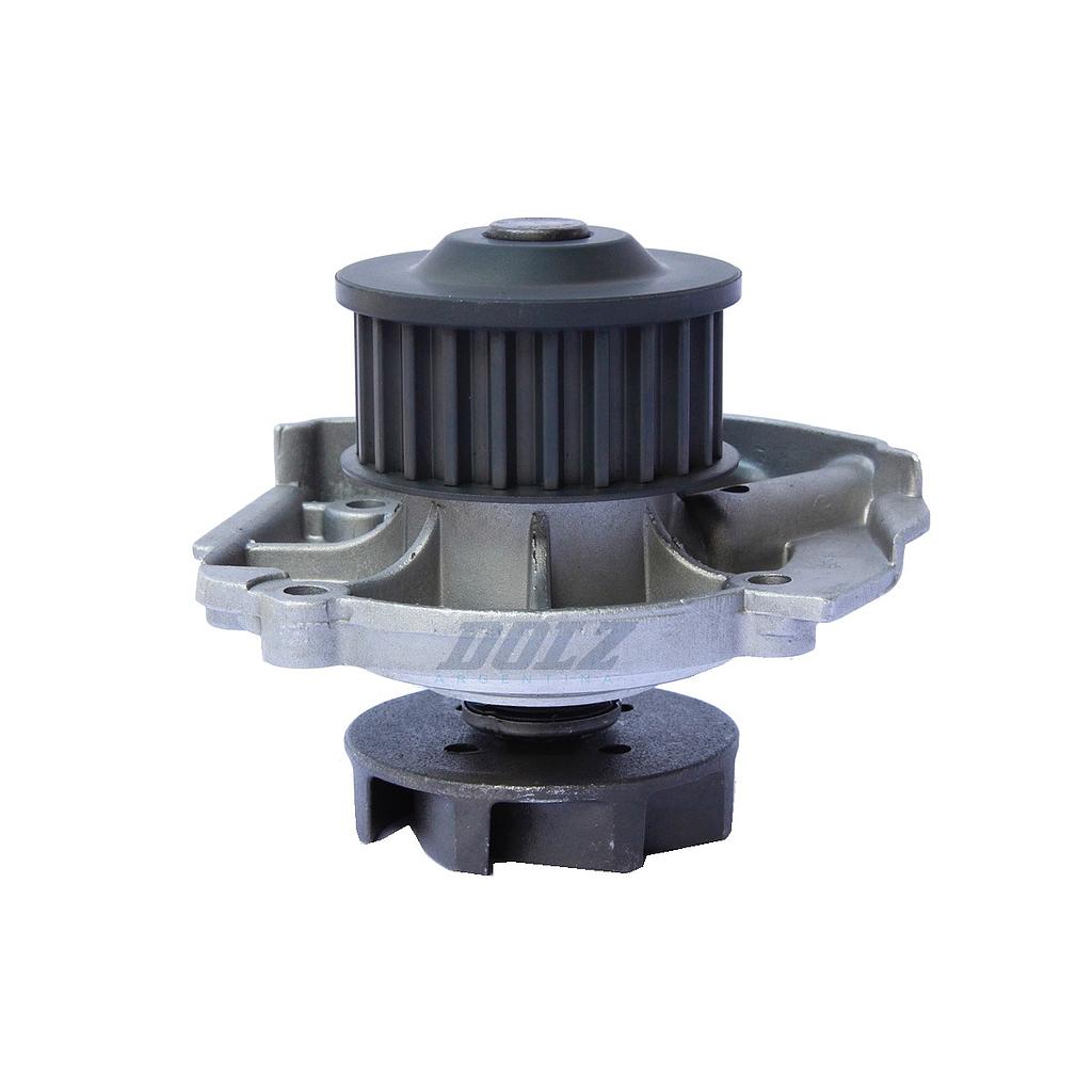 Bomba Agua - Fiat Uno Palio /Siena / Fiorino -Bravo -Brava -Punto/Strada Motor Fire1.3 - 1,4 Iny Cc16V P-23 Dientes Turbina 62.7Mm - Dolz-RB