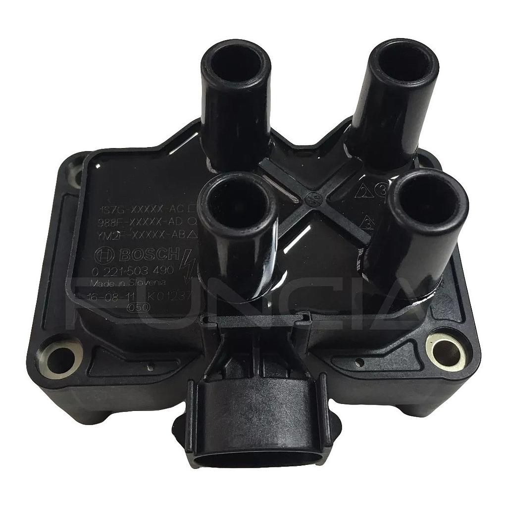 Bobina Encendido - Ford Ecosport 1.6I / Ka 1.6I / Focus 2.0I 16 - Bosch-RB