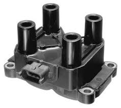 Bobina Encendido - Chevrolet Astra 1.8/2.0 / Zafira 2.0I - Bosch-RB
