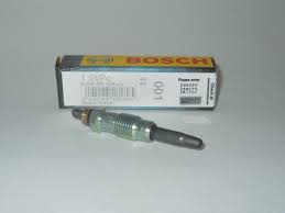Bujia Espiga - Palio 1.7 Td / Siena 1.7 Td / 306 1.9 Td / Partner 1.9 D - Bosch-RB