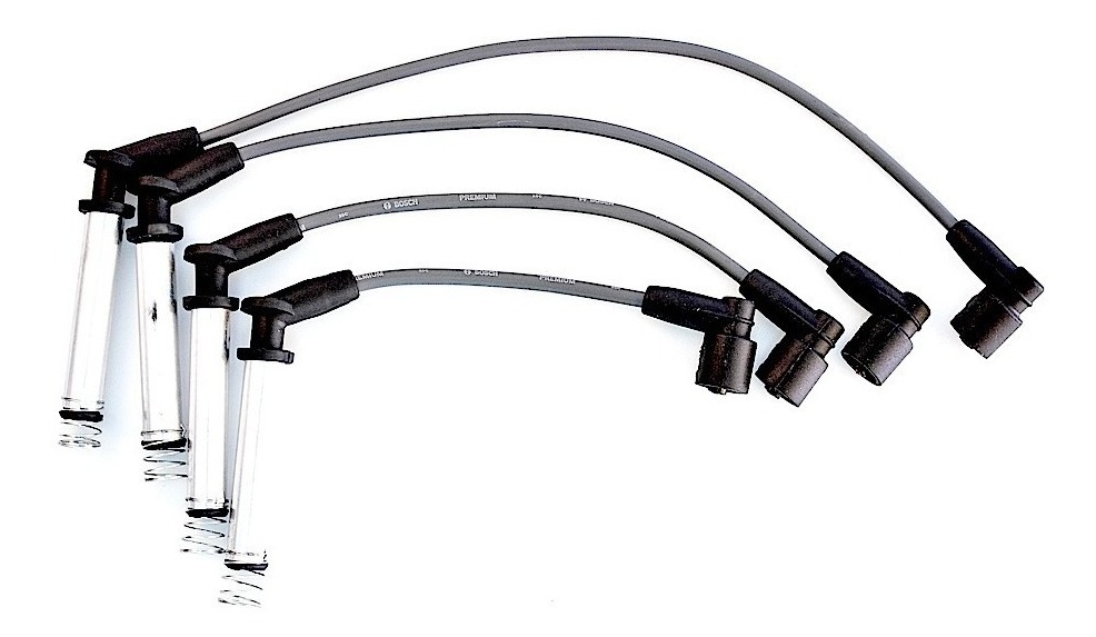 Cables Bujias - Chevrolet Corsa'02 1.8 8V-Cs-Sp=Dxs10001 -Bosch-RB