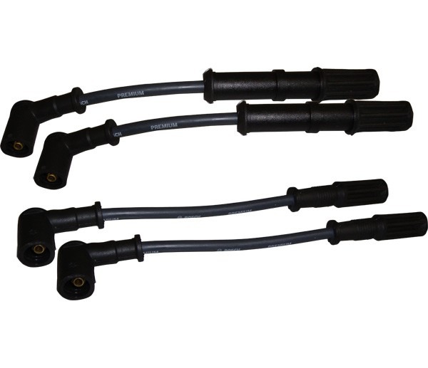 Cables Bujias - Fiat Palio Nuevo/Grand Siena/Uno Mot 1.4 Evo -Bosch-RB