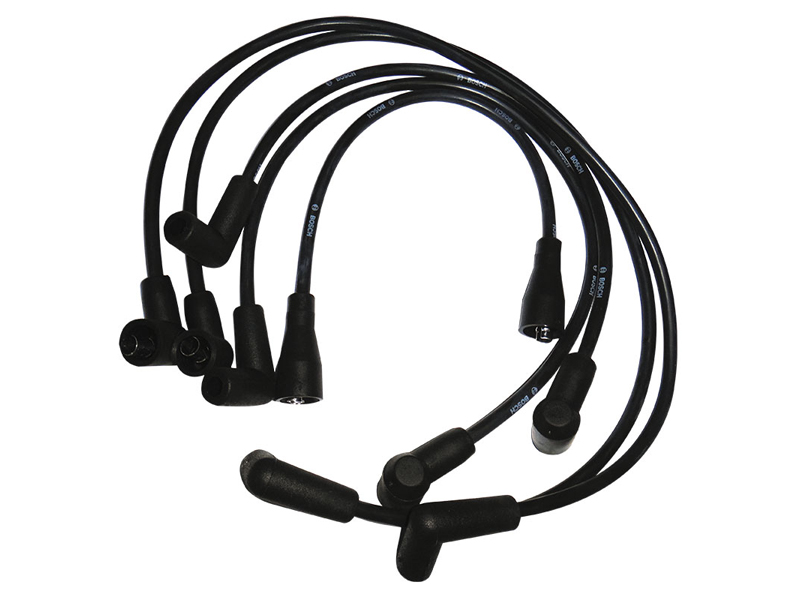 Cables Bujias - Fiat Palio/Uno Mot. 178 E 8011-Fire 1.3 8V -Bosch-RB