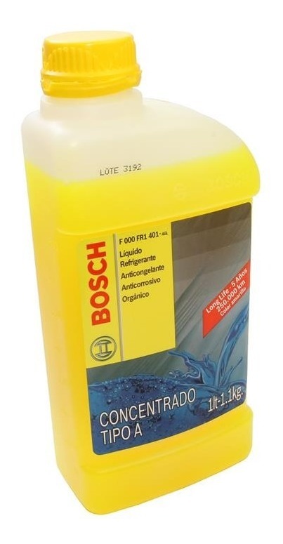 Anticong. Organico Amarillo X 1Lt - Bosch-RB