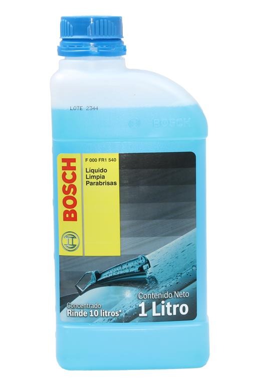 Liquido Limpia Parabrisas X 1 Litro - Bosch-RB