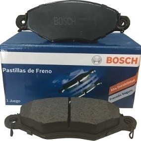 Pastillas Freno D - Peugeot 308/408 - Bosch-RB