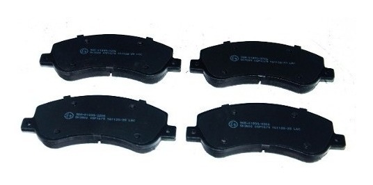 Pastillas Freno D - Vw Amarok - Bosch-RB
