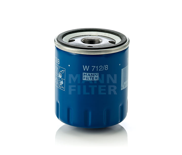 Filtro Aceite - Peugeot / Citroen - Mann-OTROS