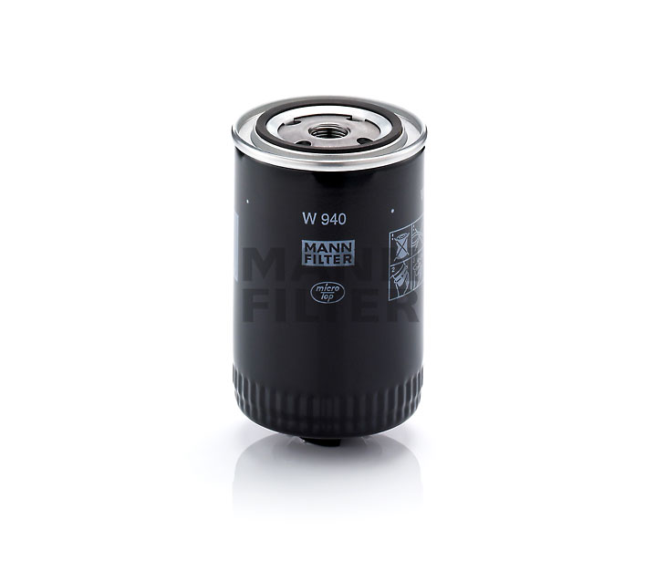 Filtro Aceite - Vw Polo/Golf - Mann-OTROS