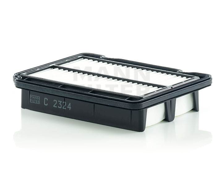 Filtro Aire - Chevrolet Aveo - Mann-OTROS