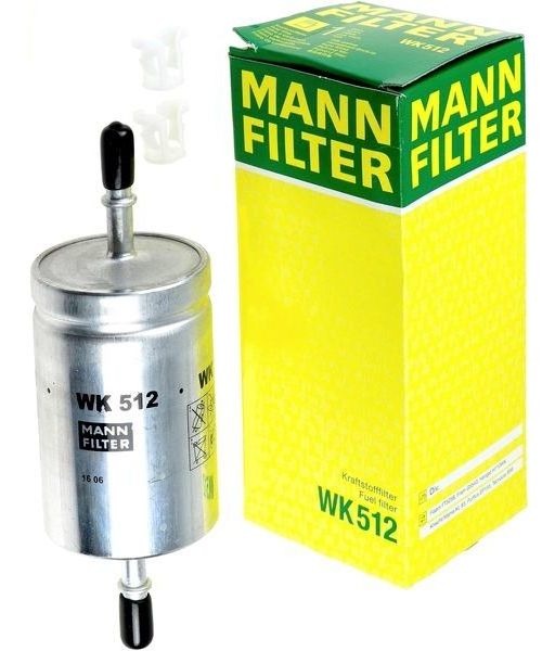 Filtro Combustible - Chevrolet Corsa/Classic/Agile/Astra - Mann-OTROS