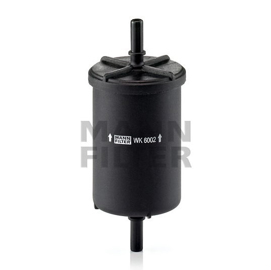 Filtro Combustible - Renault Clio/Kangoo/Sandero/Logan - Peugeot 106/205/206/207/208/306/307/308/405/406/407/408/508/607 - Mann-OTROS
