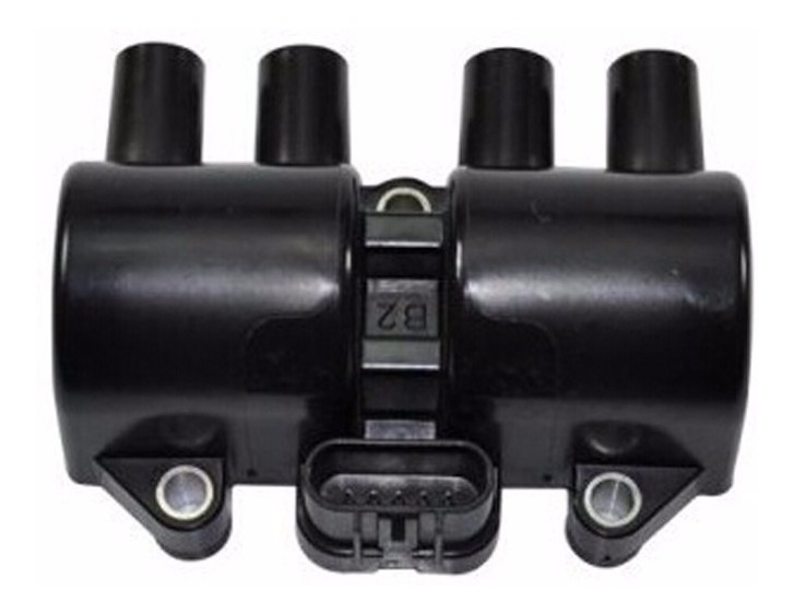 Bobina Encendido - Chevrolet Agile 1.4 / Meriva 1.8 - Delphi-RB