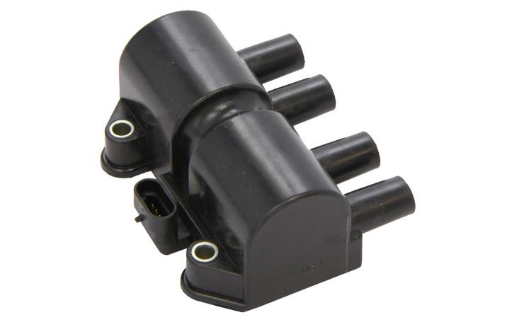 Bobina Encendido - Chevrolet Corsa 1.0 L 1999&gt;2005 4 Pines - Delphi-RB