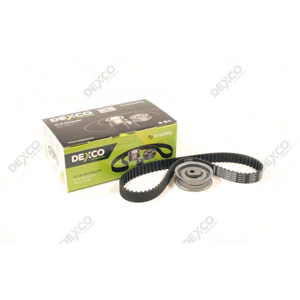 Kit Distribucion - Ford Galaxy/Orion - Seat Ibiza - Vw Gacel/Gol/Golf/Polo/Senda - Dexco-OTROS