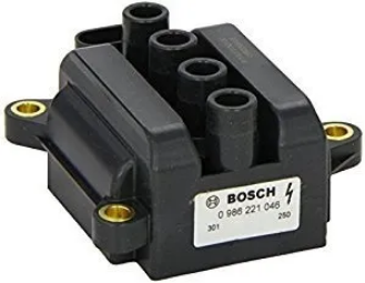 Bobina  Encendido - Renault Clio Mio - Bosch-RB