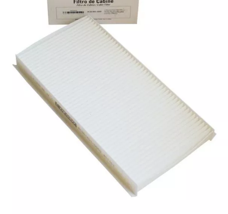 Filtro Habitaculo - Toyota Hilux 2005&gt; Denso-OTROS