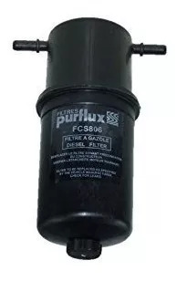 Filtro Combustible - Amarok 2.0 Tdi - Purflux-OTROS