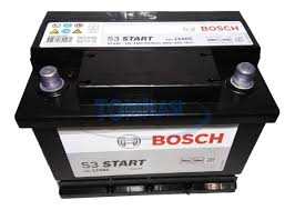Bateria - S3 Start 12X65 Polo Positivo / Derecha - Bosch