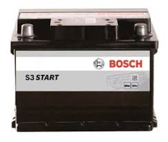 Bateria - S3 Start 12X75 Polo Positivo / Derecha - Bosch