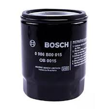 Filtro Aceite - Fiat Palio Ex/Exl/Stile/Weekend Exl/Stile/Young - Siena Ex/Exl - Bosch-RB