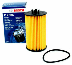 Filtro Aceite - Che Cruze 1.8 16V  (10')/ Sonic 1.6 16V - Bosch-RB