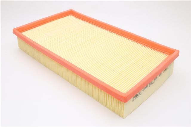 Filtro Aire - Vw Gol 1.6I (4/97-&gt;), Gol Gti 1.8I, 2.0I;  Gol Country 1.6I, 1.8I - Bosch-OTROS