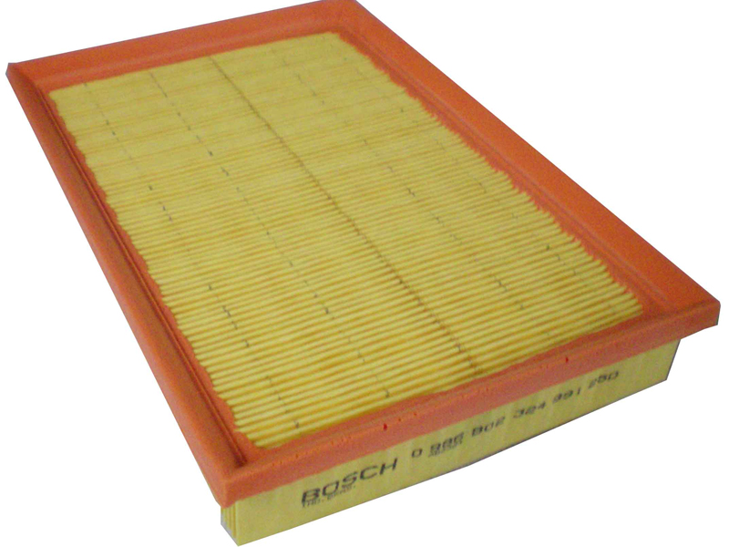 Filtro Aire - Toy: Hilux 2.4/2.8 (15') - Bosch-RB