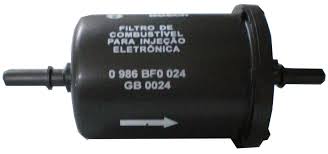 Filtro Inyeccion Nafta - Plastic Xsara 1.9 Megane  1.6;  Scénic 2.0 8V - Bosch-RB