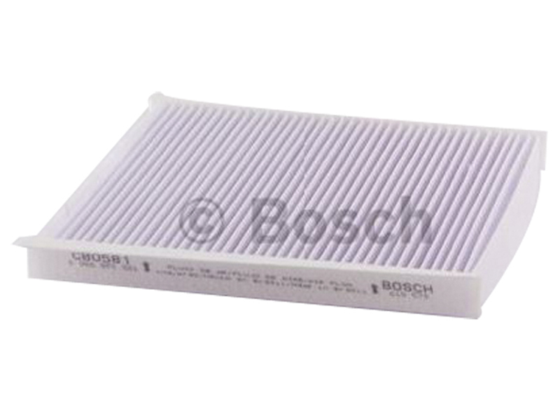 Filtro Habitaculo - Ren:Duster 1.6/2.0/2.0 Dakar/ Logan 1.5 Dci/1.6 / Oroch 1.6/2.0 Sandero 1.5Dci/1.6  - Bosch-RB