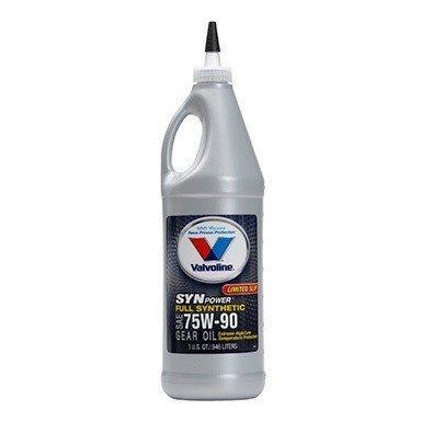 Aceite Caja - Synpower Gear Oil 75W-90 - Valvoline