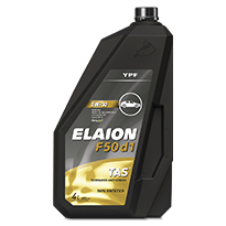 Aceite Motor Sintetico - Elaion F50D1 5W30 X 4 Lts - Ypf