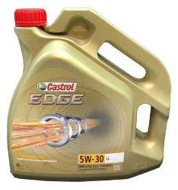 Aceite Motor Sintetico - Edge 5W-30 X 4L - Castrol