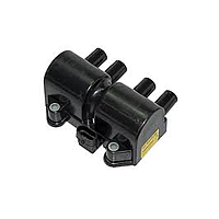 Bobina Encendido - Chevrolet Corsa 1.4  3 Pines  - Bosch-RB