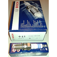 Bujia Super - Fiat 500/Doblo/Grand Siena/Palio/Qubo/Siena/Uno 1.3 / 1.4 Fire / Fire Evo - Bosch-RB