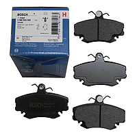 Pastillas Freno D - Renault Clio/Logan/Sandero/Symbol (Con Sensor) - Bosch-RB