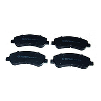 Pastillas Freno D - Vw Amarok - Bosch-RB