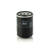 Filtro Aceite - Chevrolet Corsa/Agile/Classic - Fiat - Mann-OTROS