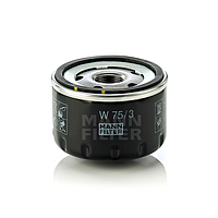 Filtro Aceite - Renault Clio/Kangoo/Sandero/Logan - Mann-OTROS