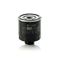 Filtro Aceite - Vw Fox/Golf/Gol 1.0 - Mann-OTROS
