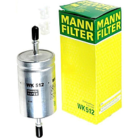 Filtro Combustible - Chevrolet Corsa/Classic/Agile/Astra - Mann-OTROS