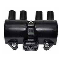 Bobina Encendido - Chevrolet Agile 1.4 / Meriva 1.8 - Delphi-RB