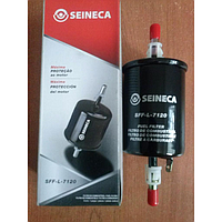 Filtro Combustible - Chevrolet Agile/Astra/Aveo/Celta/Classic/Cobalt/Corsa/Corsa Ii/Meriva/Montana/Omega/Onix/Prisma/Spark/Spin/Tigra/Vectra/Zafira - Daewoo Lanos/Leganza/Matiz/Nubiria - Fiat Brava/Bravo/Doblo/Idea/Linea/Marea/Stilo/Strada - Ford Ranger Nueva 2.5 Ivct - Seat Arosa/Cordoba/Ibiza - Toyota Etios - Seineca-OTROS