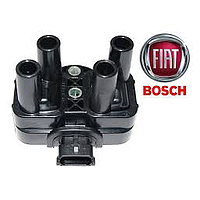 Bobina Encendido - Fiat Palio/Siena/Adventure/Idea/Strada/Punto 1.6 16V Etorq - Bosch-RB