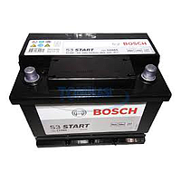Bateria - S3 Start 12X65 Polo Positivo / Derecha - Bosch