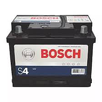Bateria - S4 55 D Polo Positivo / Derecha - Bosch