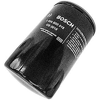 Filtro Aceite - Vw Varios; Seat; Ford Escort, Orion, Galaxy; Bmw - Bosch-RB