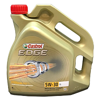 Aceite Motor Sintetico - Edge 5W-30 X 4L - Castrol