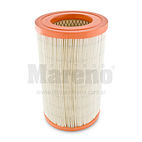 Filtro Aire - Chevrolet S10 2.4 8V/2.8 Ctdi '12-> - Mareno